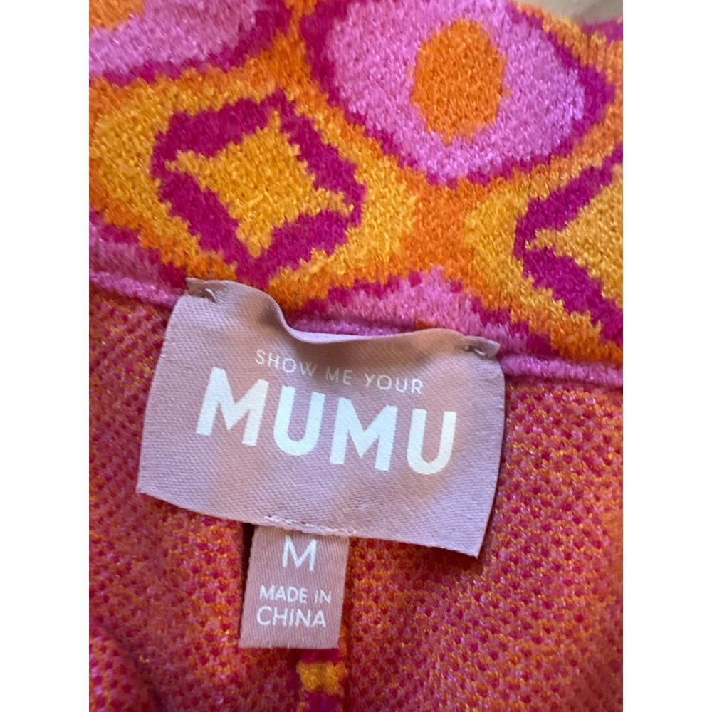 Show Me Your Mumu Zermatt sweater pants Size Medium - Picture 5 of 9
